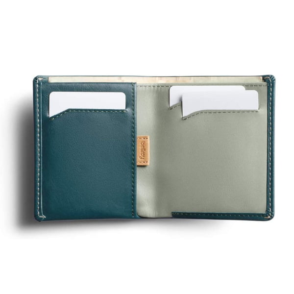 Bellroy Note Sleeve Portafoglio RFID sottile in pelle