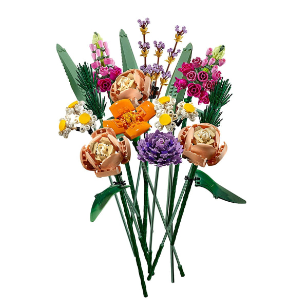 Lego Botanical Collection Bouquet di Fiori