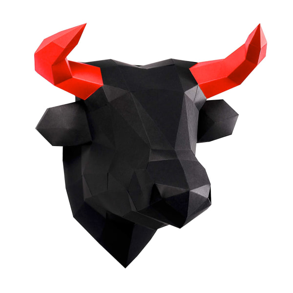 Oh Glam Home Kit Testa di Toro