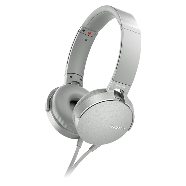 Sony MDR-XB550AP cuffie Extra Bass con cavo